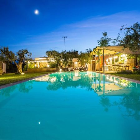 Masseria Piccapicca モルチャーノ・ディ・レウカ エクステリア 写真
