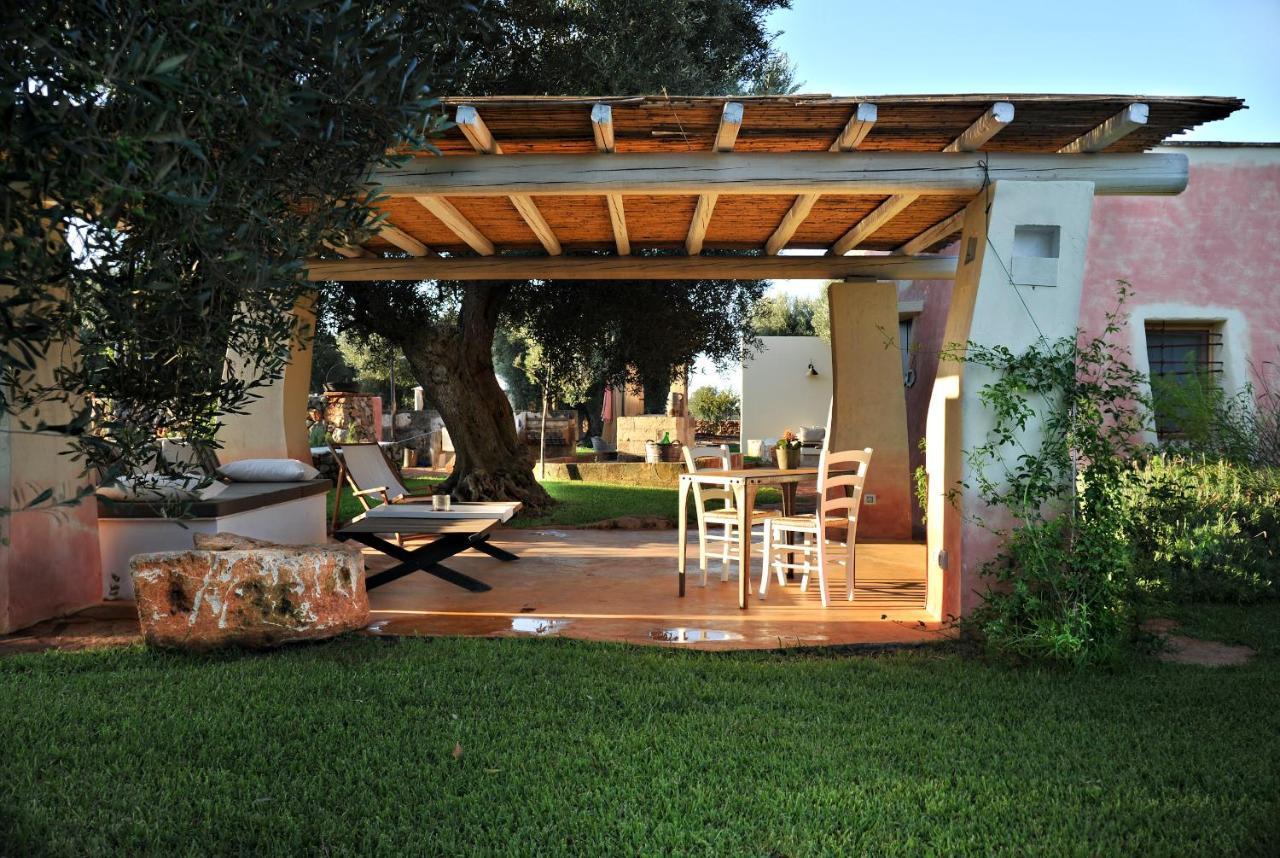 Masseria Piccapicca モルチャーノ・ディ・レウカ エクステリア 写真