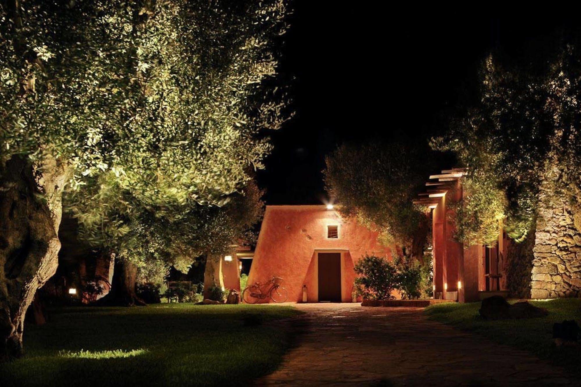 Masseria Piccapicca モルチャーノ・ディ・レウカ エクステリア 写真