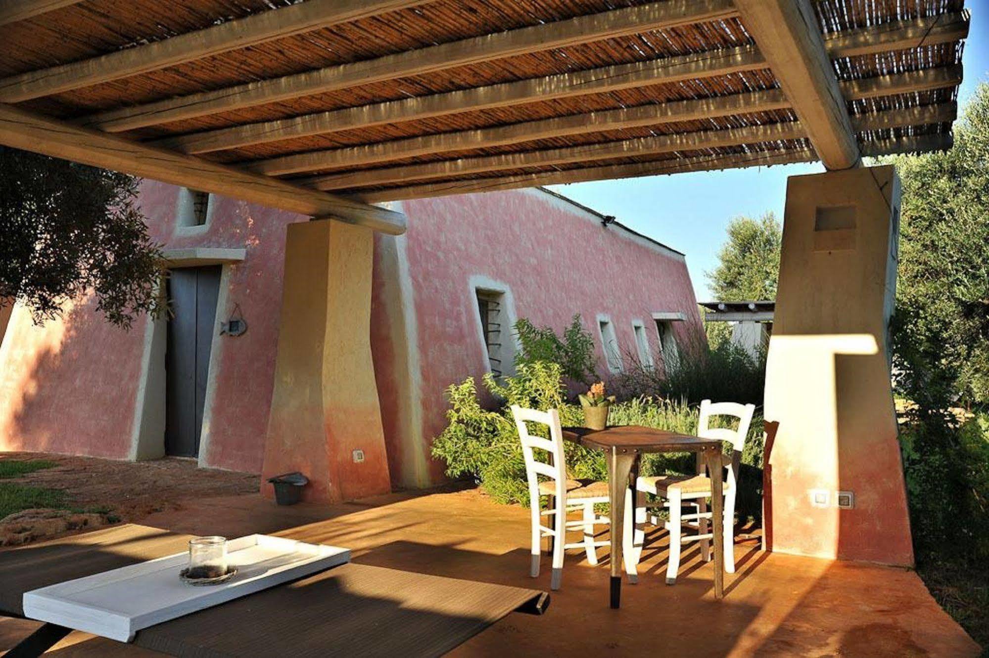 Masseria Piccapicca モルチャーノ・ディ・レウカ エクステリア 写真