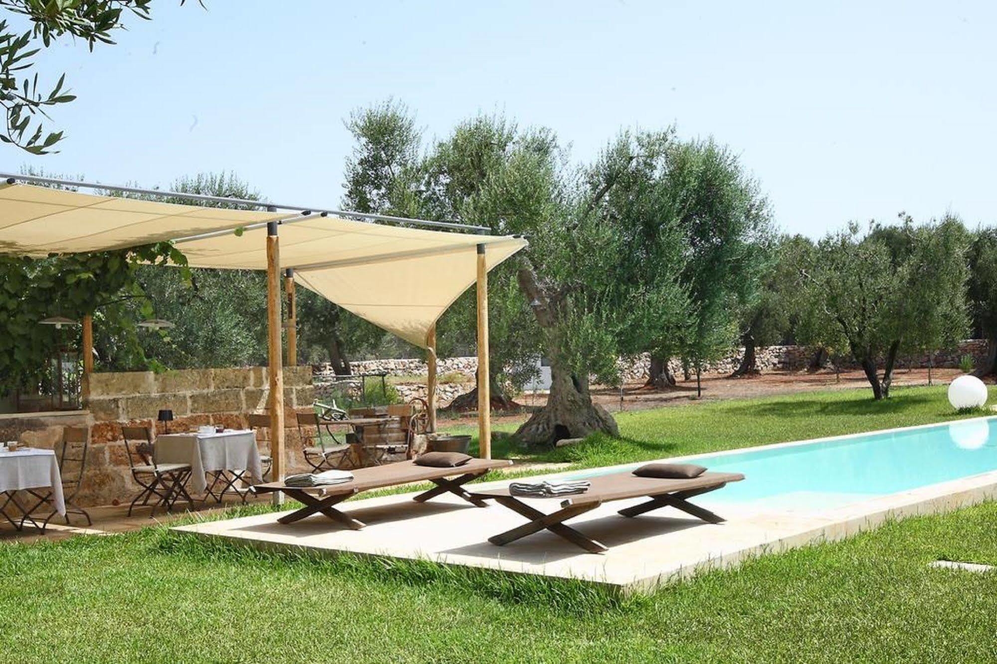 Masseria Piccapicca モルチャーノ・ディ・レウカ エクステリア 写真