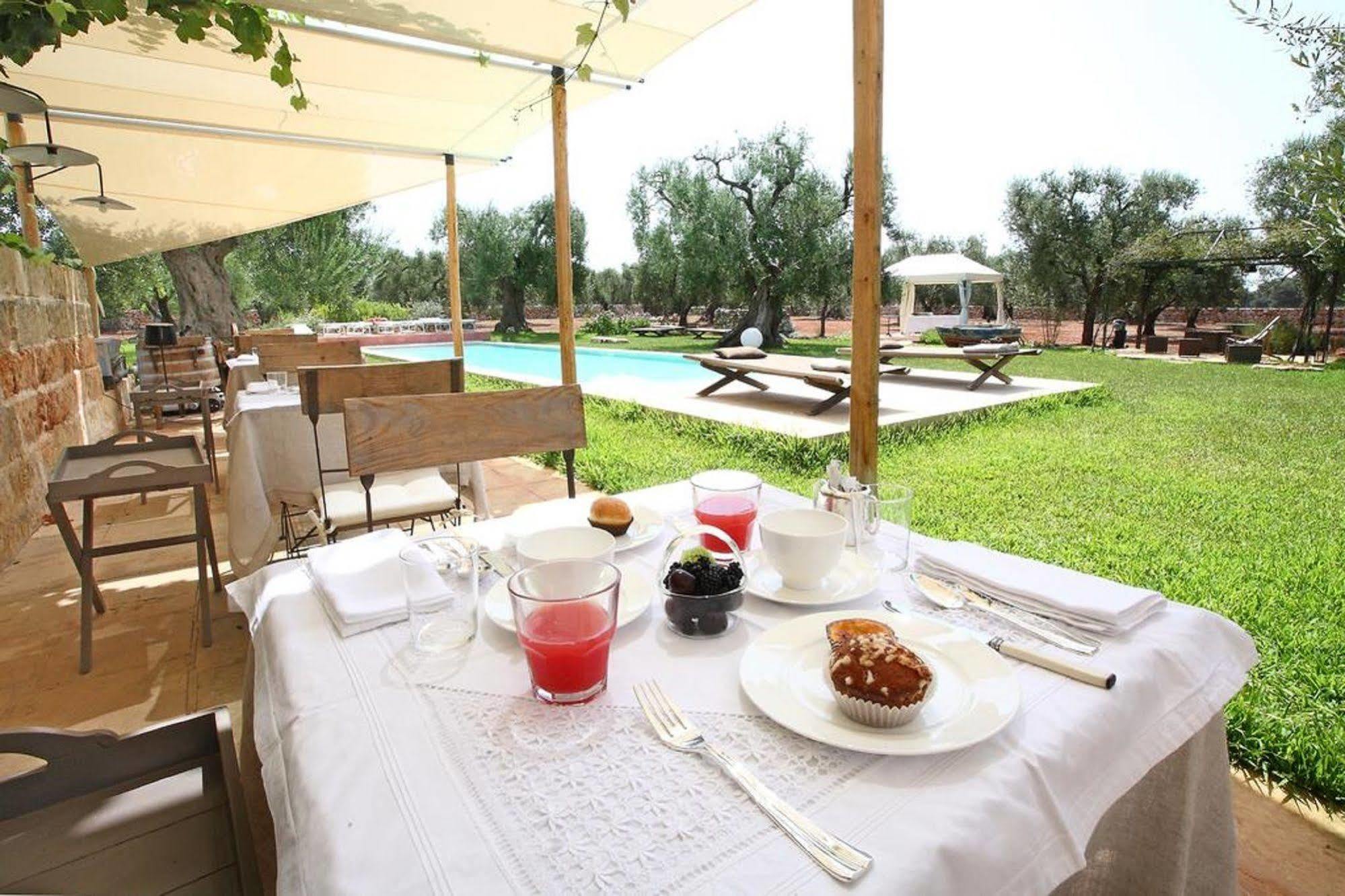 Masseria Piccapicca モルチャーノ・ディ・レウカ エクステリア 写真
