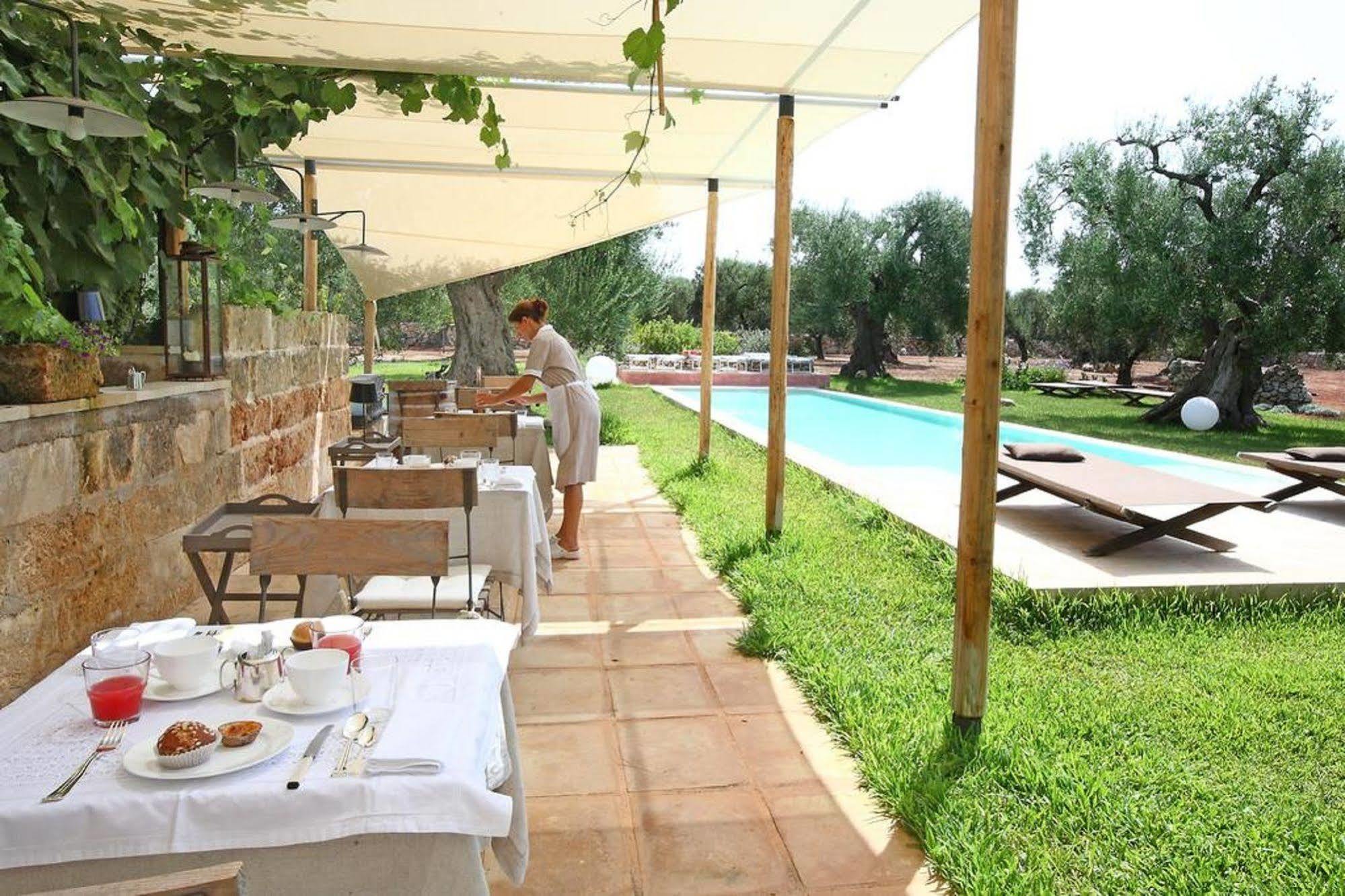 Masseria Piccapicca モルチャーノ・ディ・レウカ エクステリア 写真