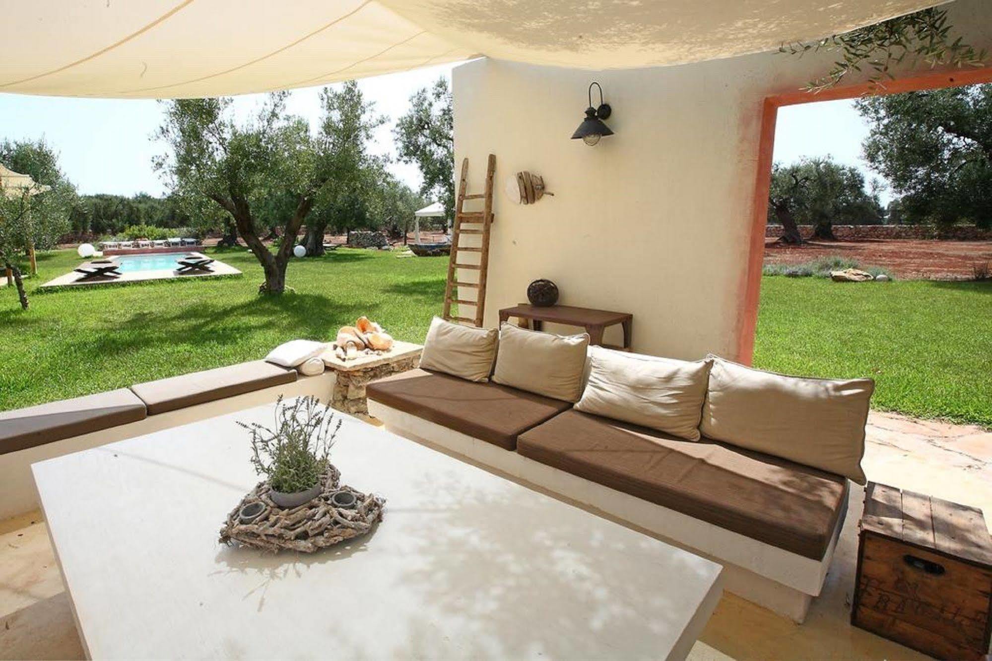 Masseria Piccapicca モルチャーノ・ディ・レウカ エクステリア 写真