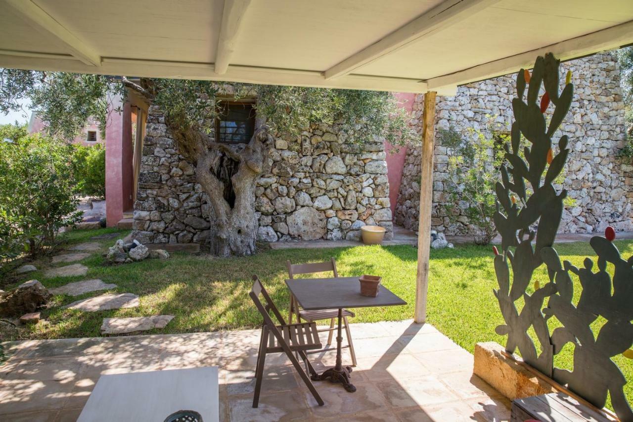 Masseria Piccapicca モルチャーノ・ディ・レウカ エクステリア 写真